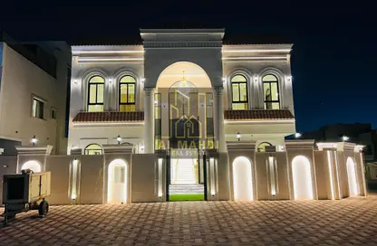Villa - 6 Bedrooms - 7 Bathrooms for sale in Al Helio 2 - Al Helio - Ajman