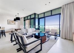 Penthouse - 3 bedrooms - 4 bathrooms for rent in Vida Residence 2 - Vida Residence - The Hills - Dubai