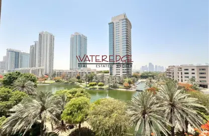 Apartment - 3 Bedrooms - 3 Bathrooms for rent in Turia - The Views - Dubai