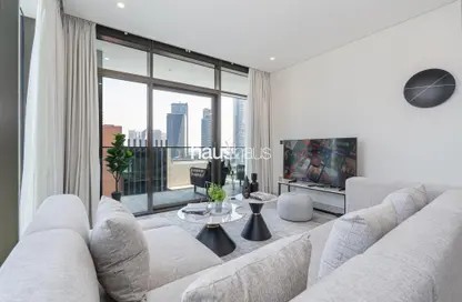 Apartment - 2 Bedrooms - 3 Bathrooms for rent in Peninsula Five - Peninsula - Business Bay - Dubai