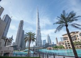 Apartment - 2 bedrooms - 3 bathrooms for rent in The Residences 7 - The Residences - Downtown Dubai - Dubai