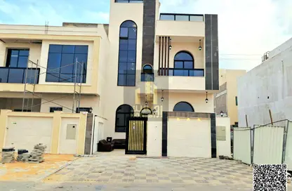 Villa - 5 Bedrooms - 7 Bathrooms for sale in Al Helio 2 - Al Helio - Ajman