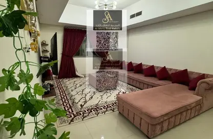 Apartment - 1 Bedroom - 2 Bathrooms for sale in Nuaimia One Tower - Al Nuaimiya - Ajman