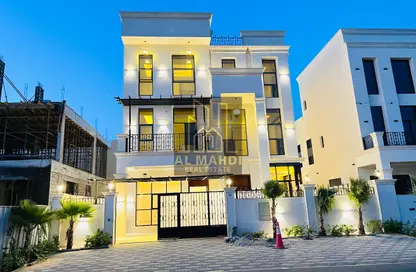 Villa - 5 Bedrooms - 7 Bathrooms for sale in Al Zaheya Gardens - Al Zahya - Ajman
