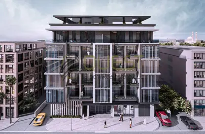 Apartment - 1 Bedroom - 1 Bathroom for sale in The Spark By Esnaad - District 11 - Mohammed Bin Rashid City - Dubai