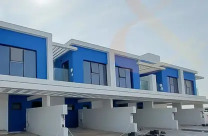 Townhouse - 4 Bedrooms - 3 Bathrooms for sale in Santorini - Damac Lagoons - Dubai