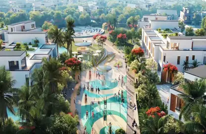 Townhouse - 5 Bedrooms - 5 Bathrooms for sale in Damac Riverside - Sage - Dubai Investment Park 2 (DIP 2) - Dubai Investment Park (DIP) - Dubai