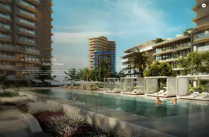 شقة - غرفة نوم - 2 حمامات للبيع في سوليرا داون تاون مينا - ميناء العرب - راس الخيمة - رأس الخيمة