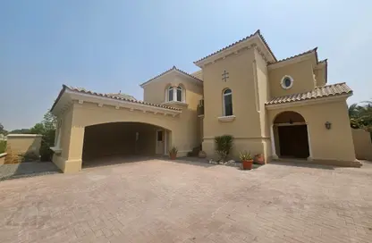 Villa - 3 Bedrooms - 4 Bathrooms for rent in Mistral - Umm Al Quwain Marina - Umm Al Quwain