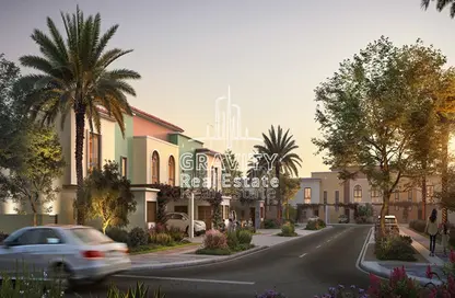 Townhouse - 2 Bedrooms - 2 Bathrooms for sale in Yas Park Gate - Yas Island - Abu Dhabi