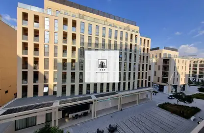 Apartment - Studio - 1 Bathroom for sale in Souks Residential - Al Mamsha - Muwaileh - Sharjah Apartment - Studio - 1 Bathroom for sale in Souks Residential - Al Mamsha - Muwaileh - Sharjah