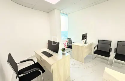 Office Space - Studio - 1 Bathroom for rent in Fatima Mohammad Ahmad Bin Suleiman - Al Raffa - Bur Dubai - Dubai