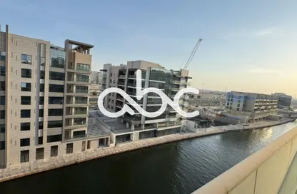 شقة - 2 غرف نوم - 3 حمامات للبيع في الراحه لوفتس - شاطئ الراحة - أبوظبي