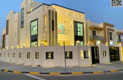 فيلا - 4 غرف نوم - 6 حمامات للبيع في الزاهية جاردنز - الزاهية - عجمان