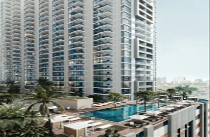Apartment - 3 Bedrooms - 4 Bathrooms for sale in Al Rashidiya 1 - Al Rashidiya - Ajman