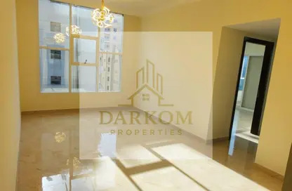 Apartment - 2 Bedrooms - 2 Bathrooms for rent in Al Naemiya Tower 1 - Al Naemiya Towers - Al Nuaimiya - Ajman