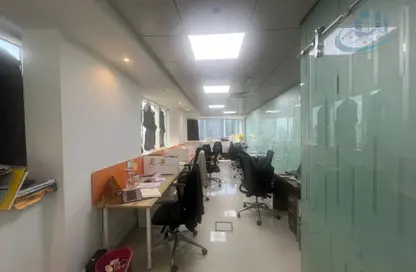 مكتب - استوديو - 1 حمام للبيع في برج وستبيري 1 - ميدان وستبيري - الخليج التجاري - دبي