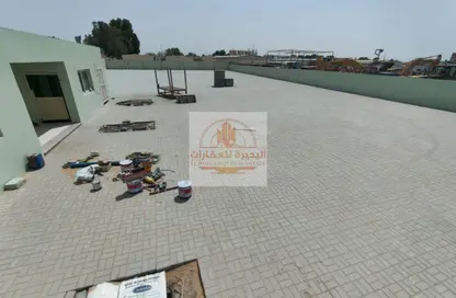 Land - Studio for rent in Al Sajaa Industrial - Al Sajaa - Sharjah