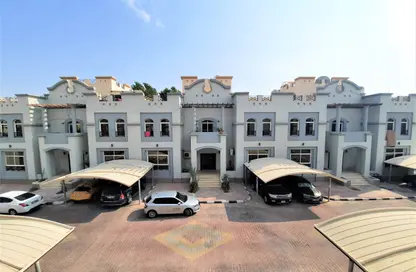 Apartment - Studio - 1 Bathroom for rent in Khalifa City A Villas - Khalifa City A - Khalifa City - Abu Dhabi