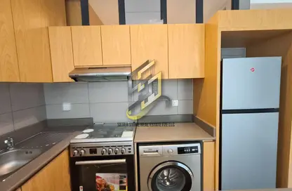 Apartment - Studio - 1 Bathroom for rent in Souks Residential - Al Mamsha - Muwaileh - Sharjah