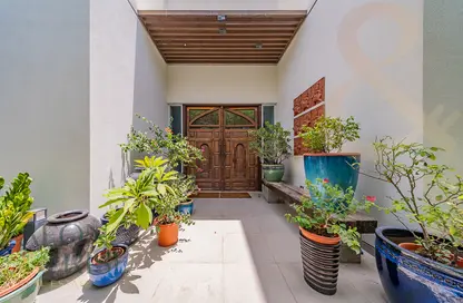Villa - 6 Bedrooms - 7 Bathrooms for sale in The Parkway at Dubai Hills - Dubai Hills - Dubai Hills Estate - Dubai
