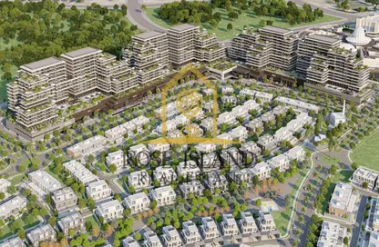 Apartment - 1 Bedroom - 2 Bathrooms for sale in Reem Hills - Najmat Abu Dhabi - Al Reem Island - Abu Dhabi
