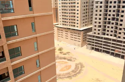 Apartment - 2 Bedrooms - 2 Bathrooms for rent in Paradise Lakes Tower B6 - Paradise Lakes Towers - Emirates City - Ajman