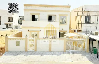 Villa - 4 Bedrooms - 6 Bathrooms for sale in Al Zaheya Gardens - Al Zahya - Ajman