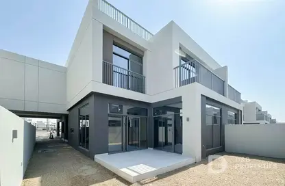 فيلا - 4 غرف نوم - 5 حمامات للايجار في ذا بالس بيتش فرونت 3 - ذي بالس - دبي الجنوب (مركز دبي العالمي) - دبي