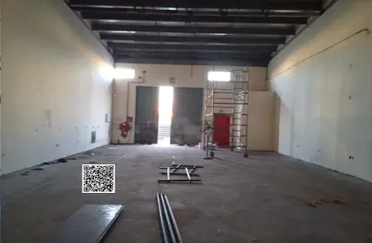 Warehouse - Studio - 1 Bathroom for rent in Al Jurf 3 - Al Jurf - Ajman Downtown - Ajman