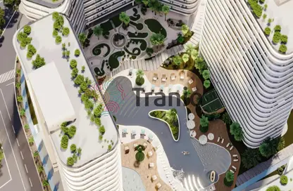 Apartment - 3 Bedrooms - 3 Bathrooms for sale in The Central Downtown A - The Central Downtown - Arjan - Dubai Apartment - 3 Bedrooms - 3 Bathrooms for sale in The Central Downtown A - The Central Downtown - Arjan - Dubai