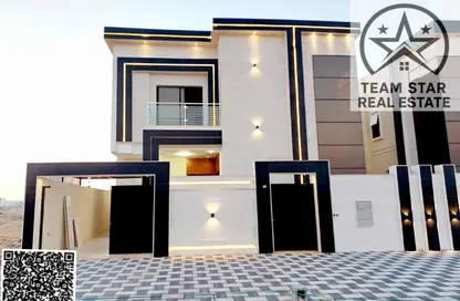 Villa - 5 Bedrooms - 7 Bathrooms for rent in Al Yasmeen 1 - Al Yasmeen - Ajman Villa - 5 Bedrooms - 7 Bathrooms for rent in Al Yasmeen 1 - Al Yasmeen - Ajman