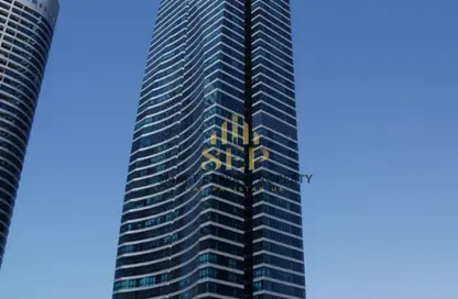 مكتب - استوديو - 2 حمامات للايجار في خور الجميرا  2 - (JLT) مجمع X - أبراج بحيرة الجميرا - دبي