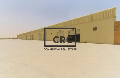 Warehouse - Studio for sale in Saih Shuaib 4 - Dubai Industrial City - Dubai