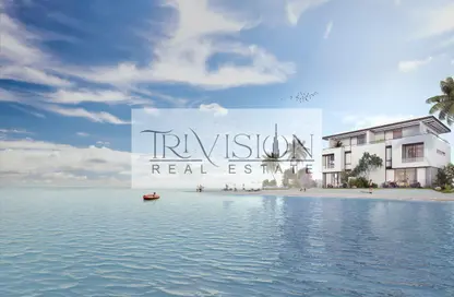 فيلا - 5 غرف نوم - 6 حمامات للبيع في جزيرة الشمس - مدينة أجمل مكان - مدينة الواجهة المائية لإمارة الشارقة - الشارقة