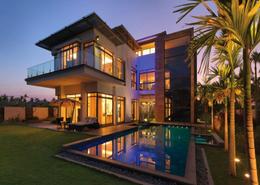 Villa - 7 bedrooms - 8 bathrooms for sale in The Parkway at Dubai Hills - Dubai Hills - Dubai Hills Estate - Dubai