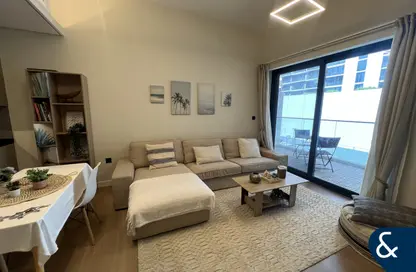 Apartment - 1 Bedroom - 2 Bathrooms for rent in Rigel - Jumeirah Village Circle - Dubai