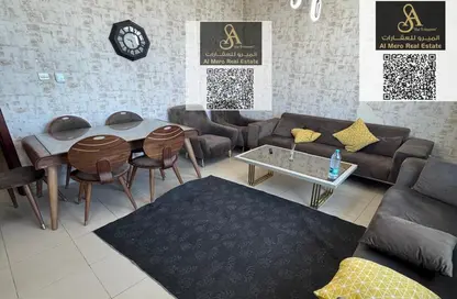 Apartment - 2 Bedrooms - 2 Bathrooms for rent in City Tower - Al Nuaimiya - Ajman