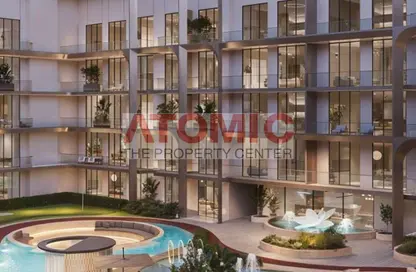 شقة - 1 حمام للبيع في ون بيفرلي - ارجان - دبي