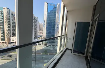 شقة - 1 حمام للايجار في بيز من دانوب - الخليج التجاري - دبي