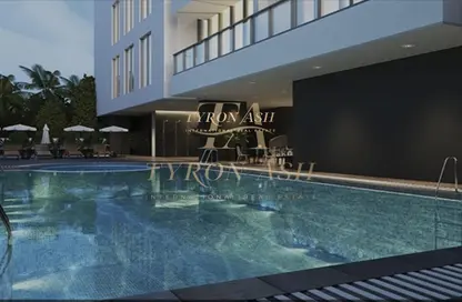 Apartment - 1 Bedroom - 2 Bathrooms for sale in Marina Arcade Tower - Dubai Marina - Dubai