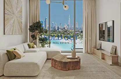 Apartment - Studio - 1 Bathroom for sale in Azizi Riviera Beachfront - AZIZI Riviera - Meydan One - Meydan - Dubai