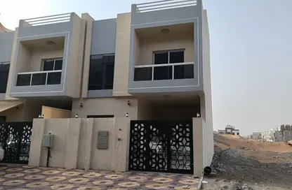 تاون هاوس - 3 غرف نوم - 5 حمامات للايجار في الحليو 2 - الحليو - عجمان