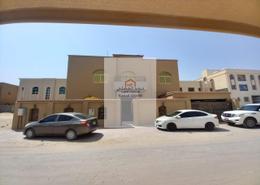 Outdoor Building image for: Villa - 5 bedrooms - 7 bathrooms for rent in Al Rawda 2 Villas - Al Rawda 2 - Al Rawda - Ajman, Image 1