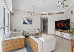 Apartment - 2 bedrooms - 1 bathroom for rent in Saba Tower 2 - Saba Towers - Jumeirah Lake Towers - Dubai