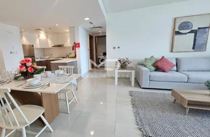 Apartment - 1 Bedroom - 1 Bathroom for rent in Al Hadeel - Al Bandar - Al Raha Beach - Abu Dhabi