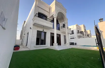 Villa - 5 Bedrooms - 7 Bathrooms for sale in Al Helio 2 - Al Helio - Ajman
