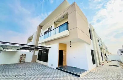 Villa - 5 Bedrooms - 7 Bathrooms for rent in Hoshi 1 - Hoshi - Al Badie - Sharjah