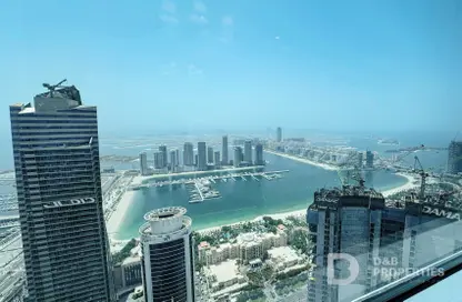 Penthouse - 4 Bedrooms - 5 Bathrooms for rent in 23 Marina - Dubai Marina - Dubai