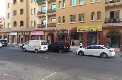 Shop - Studio for rent in S02 - Spain Cluster - International City - Dubai Shop - Studio for rent in S02 - Spain Cluster - International City - Dubai